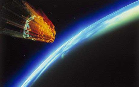 Zemi bombarduje víc
asteroidů, než tušíme