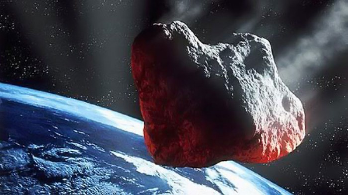 Zvládlo by lidstvo
vražedný asteroid?
