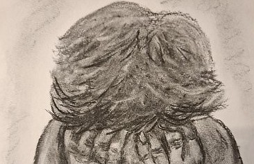 Malba uhlem