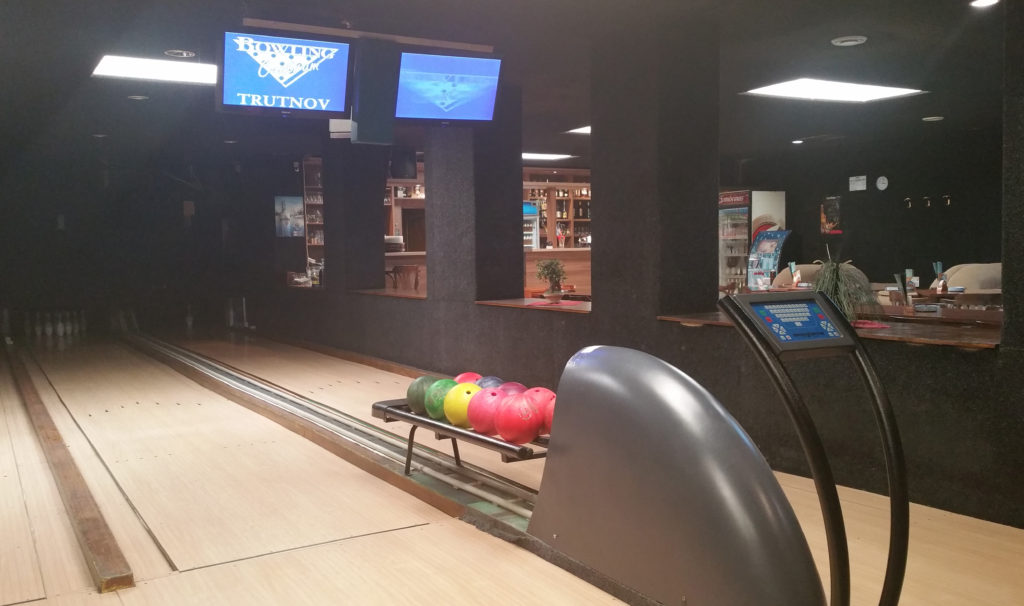 Bowling Praha 12. 4. 2018 - aneb Pro zájemce připomínáme ještě jednou