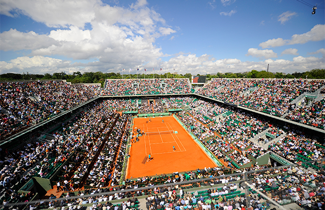 Roland Garros nebyl tenistou, 
ale pilotem-rekordmanem 