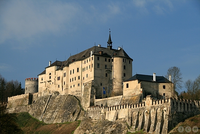 Hrad Český Šternberk
má otevřeno celoročně