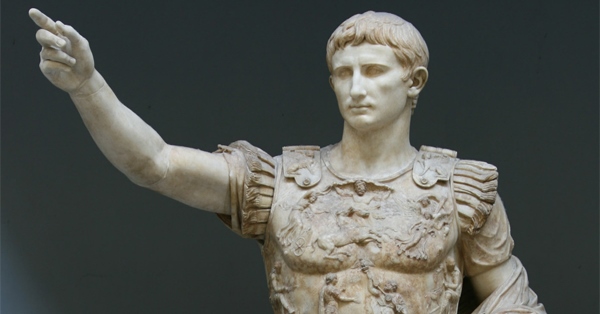 Claudius Caesar: bídná
smrt rukou manželky
