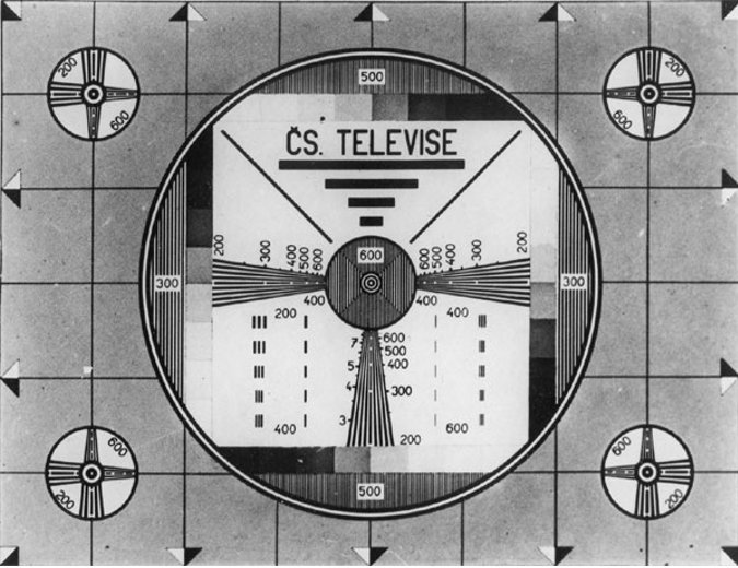 Den, kdy začala vysílat
Československá televize