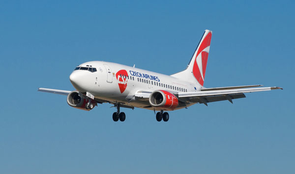 ČSA končí s boeingy,
budou létat s airbusy