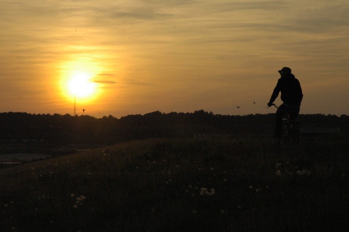 Přibývá cyklistů starších
ročníků. Oceňují přírodu
