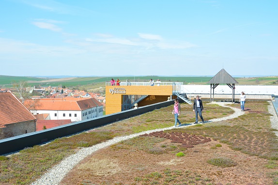 Čejkovické bylinkové slavnosti 
proběhnou první zářijovou neděli 
