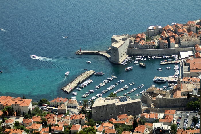 Češi mnohem častěji
létají i do Chorvatska