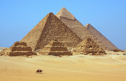 Naši archeologové slaví
další úspěch v Egyptě