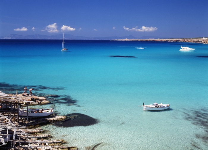 Menorca a Formentera:
ostrovy pro náročnější