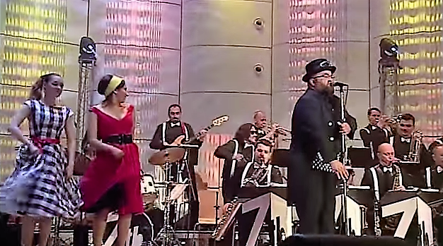 Benefiční koncert pro mamma HELP
