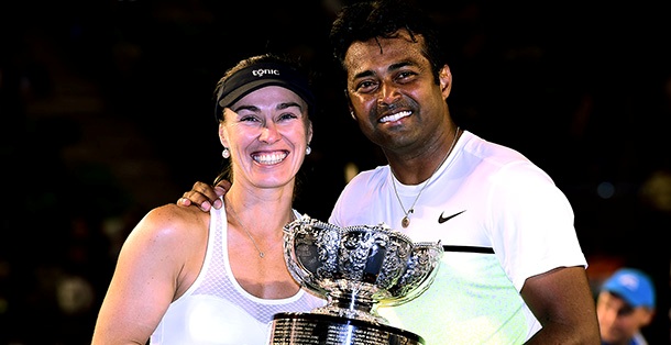 Australian Open: finále mixu 
vyhráli tenisoví "veteráni"