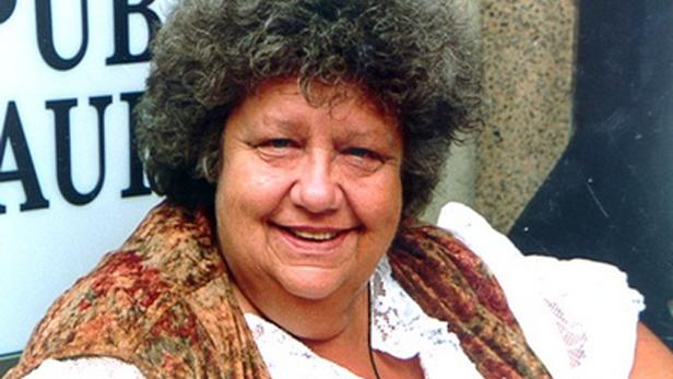 Helena Růžičková byla 
ráznou ženou plnou citu