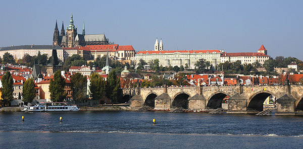 Pražské hotely
patří mezi ty čistší
