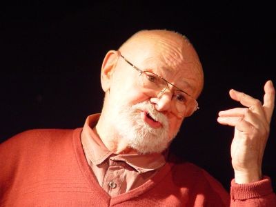 Muž mnoha talentů Ivan
Vyskočil slaví kulatiny