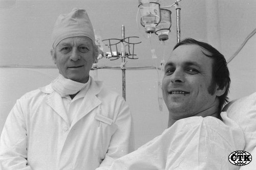Brněnský „experiment na člověku“ 
zahájil éru transplantací jater