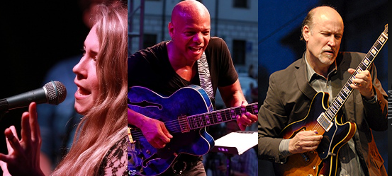 Navštivte Jazz Fest,
stojí to určitě za to!