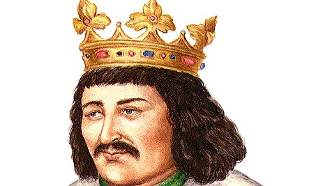 Jiří z Poděbrad: král,
který předběhl dobu