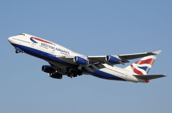 Boeing 747 Jumbo Jet
změnil filozofii létání