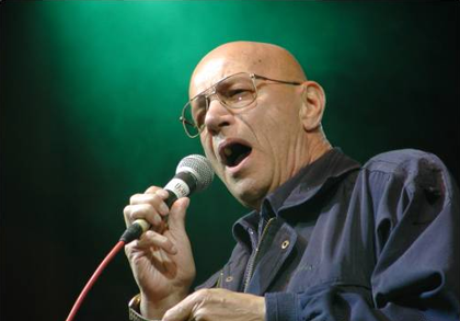 Karel Hála byl půlstoletí
stálicí české&nbsp;popmusic