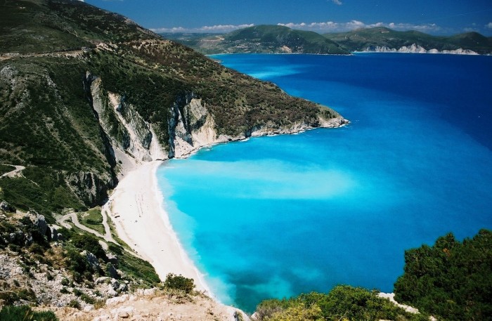 Putování po řeckých ostrovech:
Karpathos - místo, kde se zastavil čas 