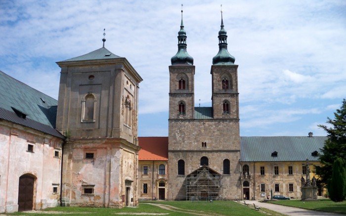 Na kolech kolem
Mariánských lázní