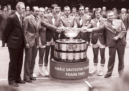 Jan Kodeš: Lendl odešel
do USA kvůli perzekuci