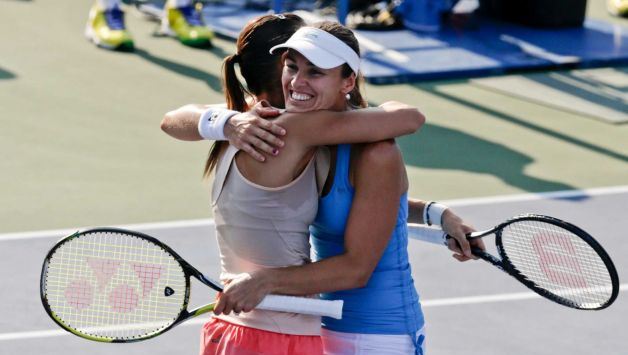 Češi už na US Open skončili,
ve finále čtyřhry je Hingisová