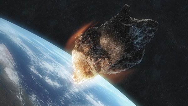 Bude k vidění „meteorit“,
jenž dopadl v Beskydech