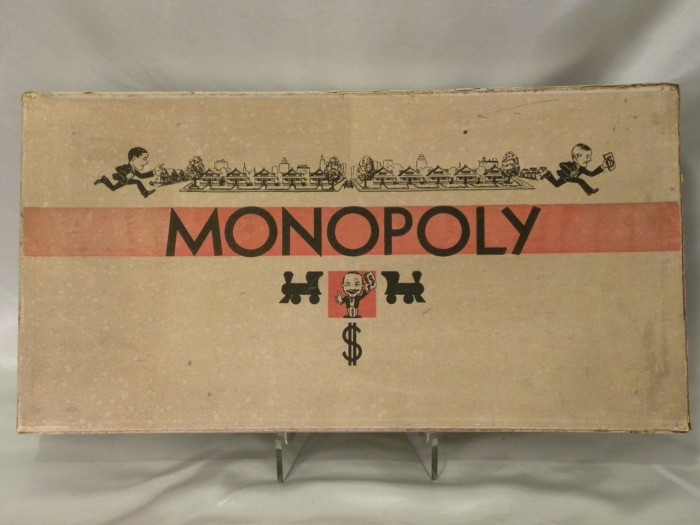 Monopoly, hra o fiktivní miliony.
Její tvůrce však skutečně zbohatl!