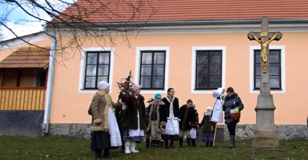 Jarní fotopříběh:
Moje Velikonoce