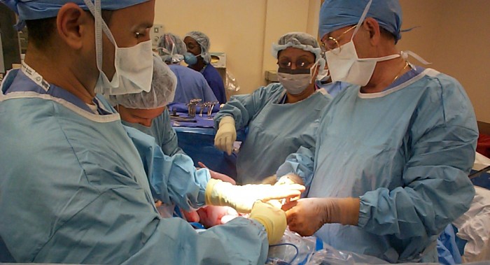 Přelom v transplantacích:
plíce dostane víc pacientů
