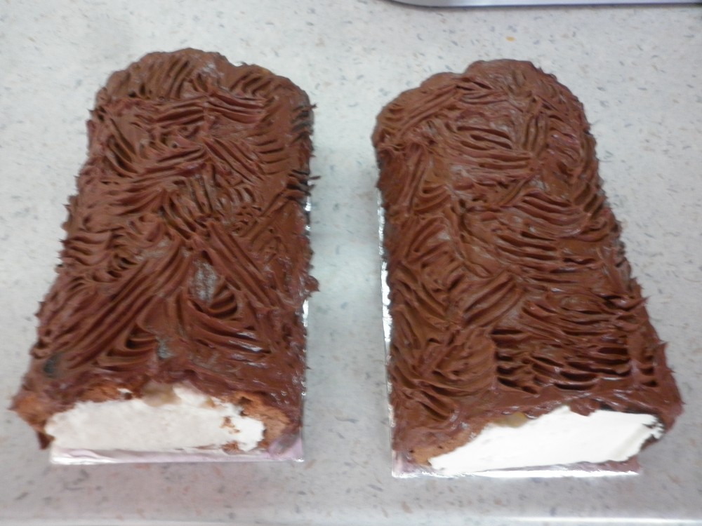 Náš rodinný recept:
šlehačkový zákusek
