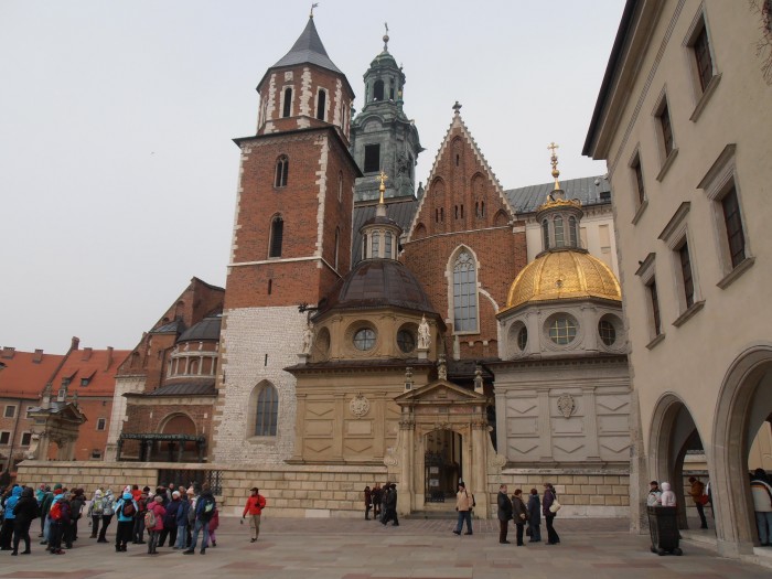 Adventní Krakov