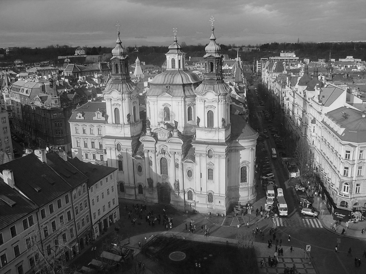 Návrat po narozeninách a po seleti