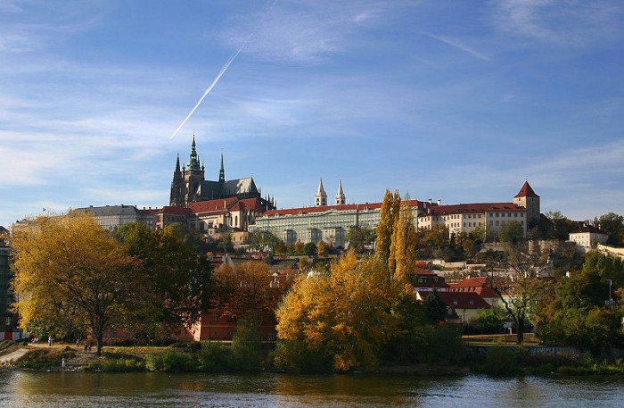 Pěstitelské zahrady Hradu
se otevřou návštěvníkům