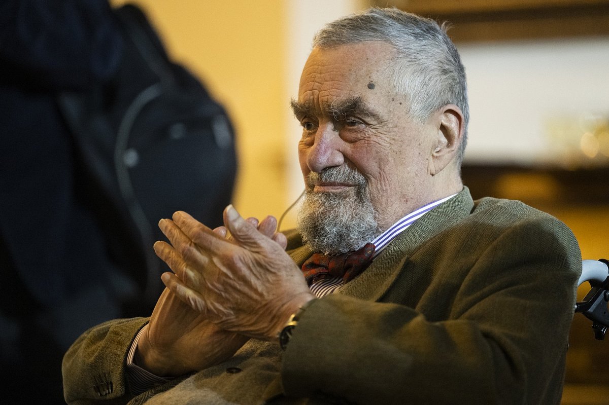 Zemřel šlechtic Karel Schwarzenberg