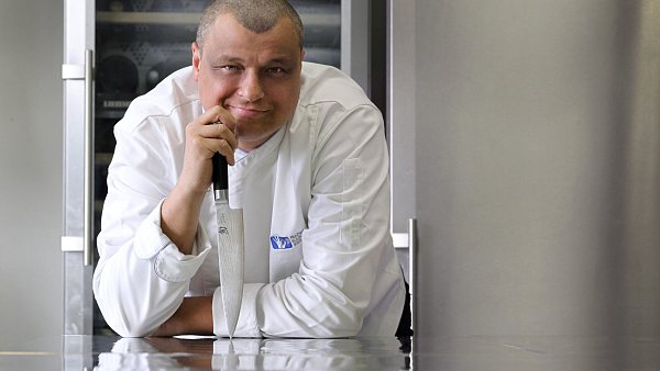 Gurmán Vaněk boří mýty
o nezdravé české kuchyni
