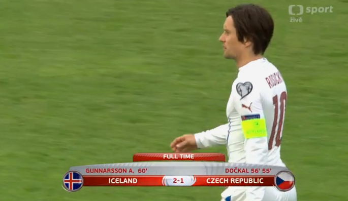 Prohra fotbalistů na Islandu
komplikuje postup na ME