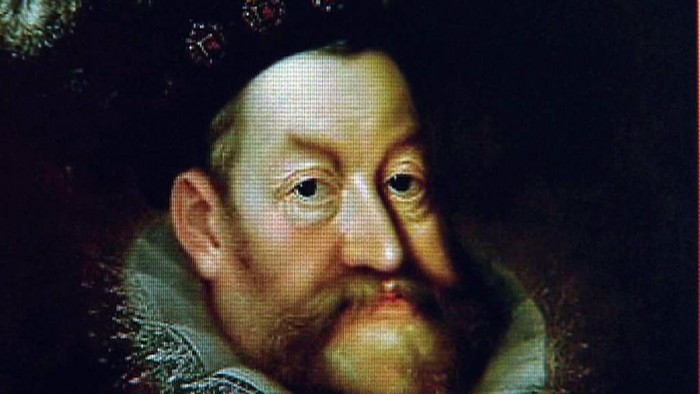 Podivínský císař Rudolf II. 
byl pro Prahu požehnáním