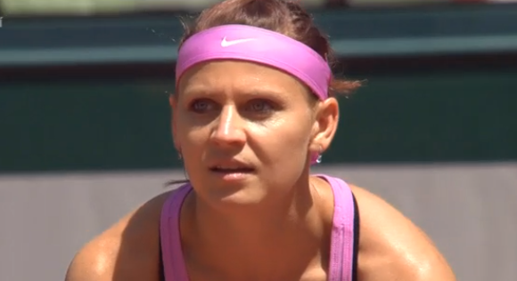 Velkolepé představení tenistky
Lucie Šafářové na French Open