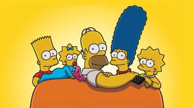 Simpsonovi: jistota dobré
kreslené televizní zábavy