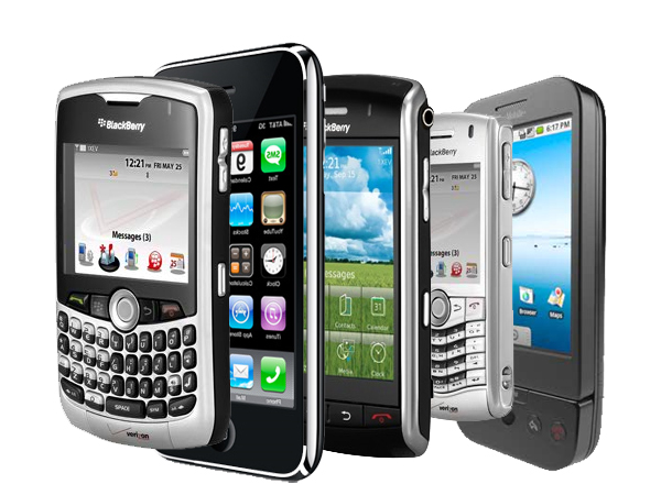 Obliba chytrých telefonů
v Česku prudce narůstá