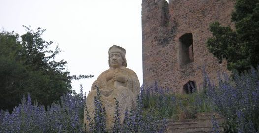 Odchod Jana Husa z Krakovce 
do Kostnice - oslava 600.&nbsp;výročí