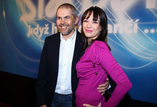 ČT chystá pátou řadu oblíbené
taneční soutěže StarDance