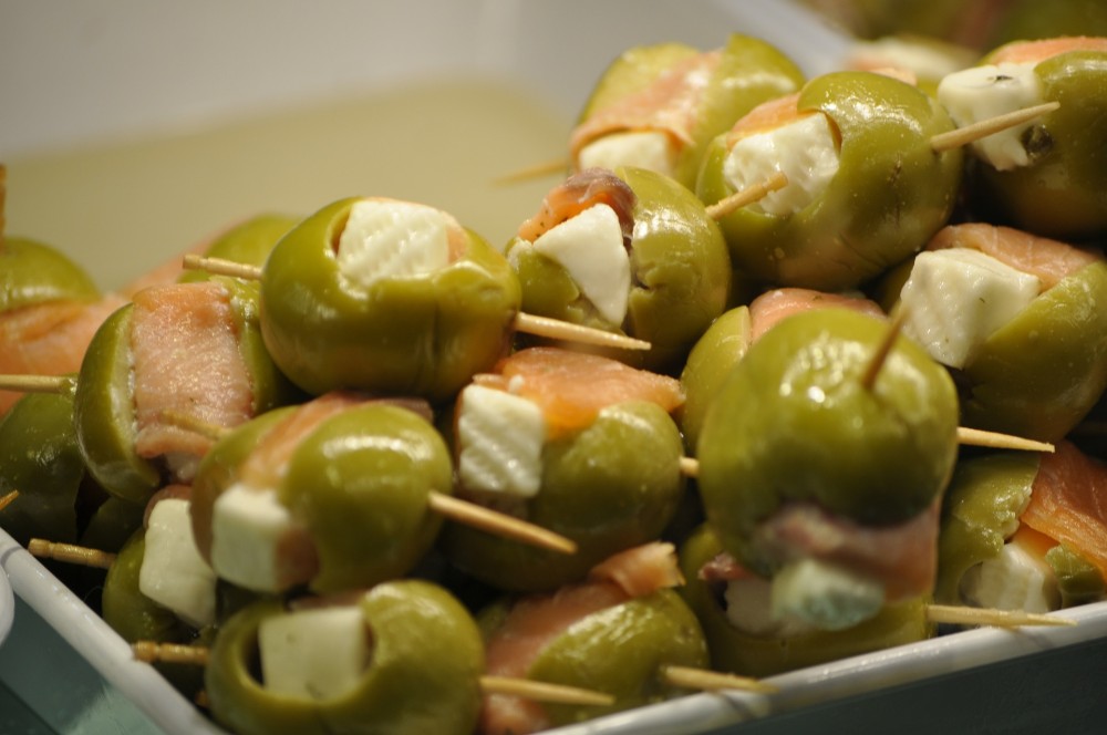 Španělské tapas přinesly
gastronomickou revoluci