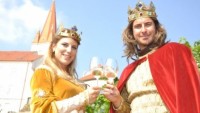 Znojemské vinobraní
se protáhne do neděle