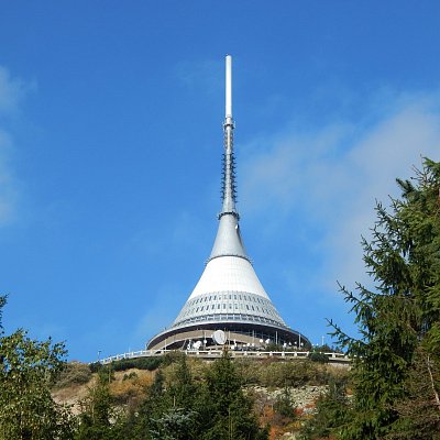 04 - Ještěd