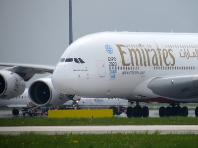 A 380