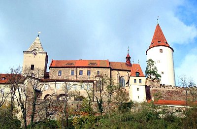 Hrad Křivoklát